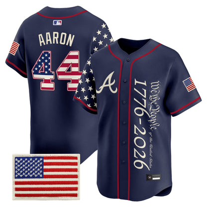 Navy - Hank Aaron