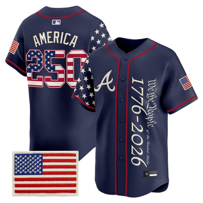 Navy - 250 America