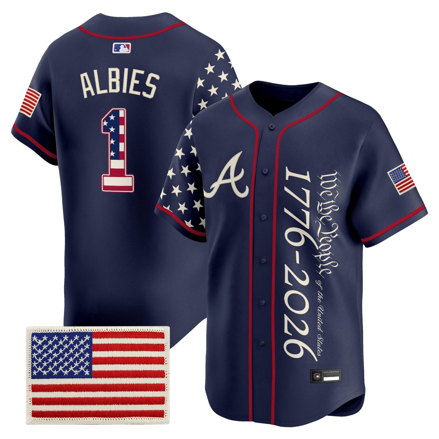 Navy - Ozzie Albies
