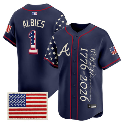 Navy - Ozzie Albies