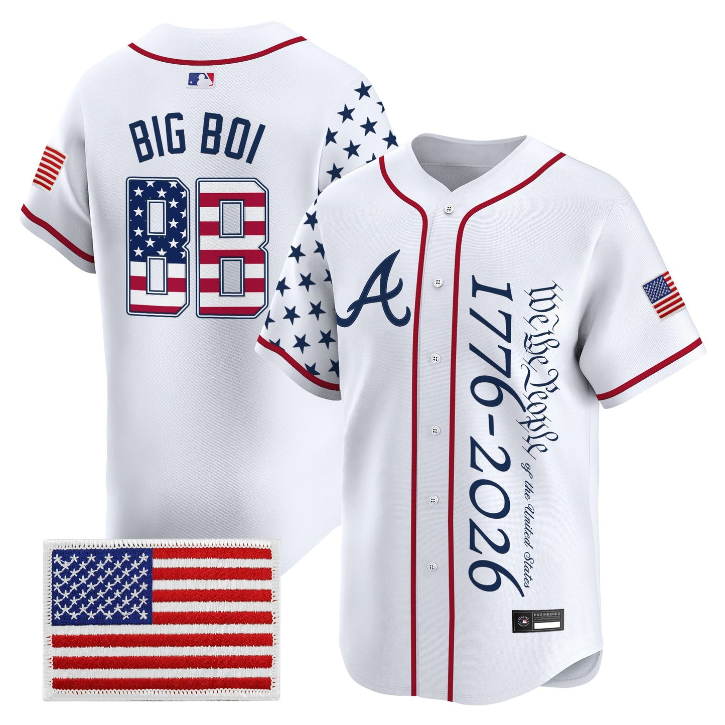 White - Big Boi
