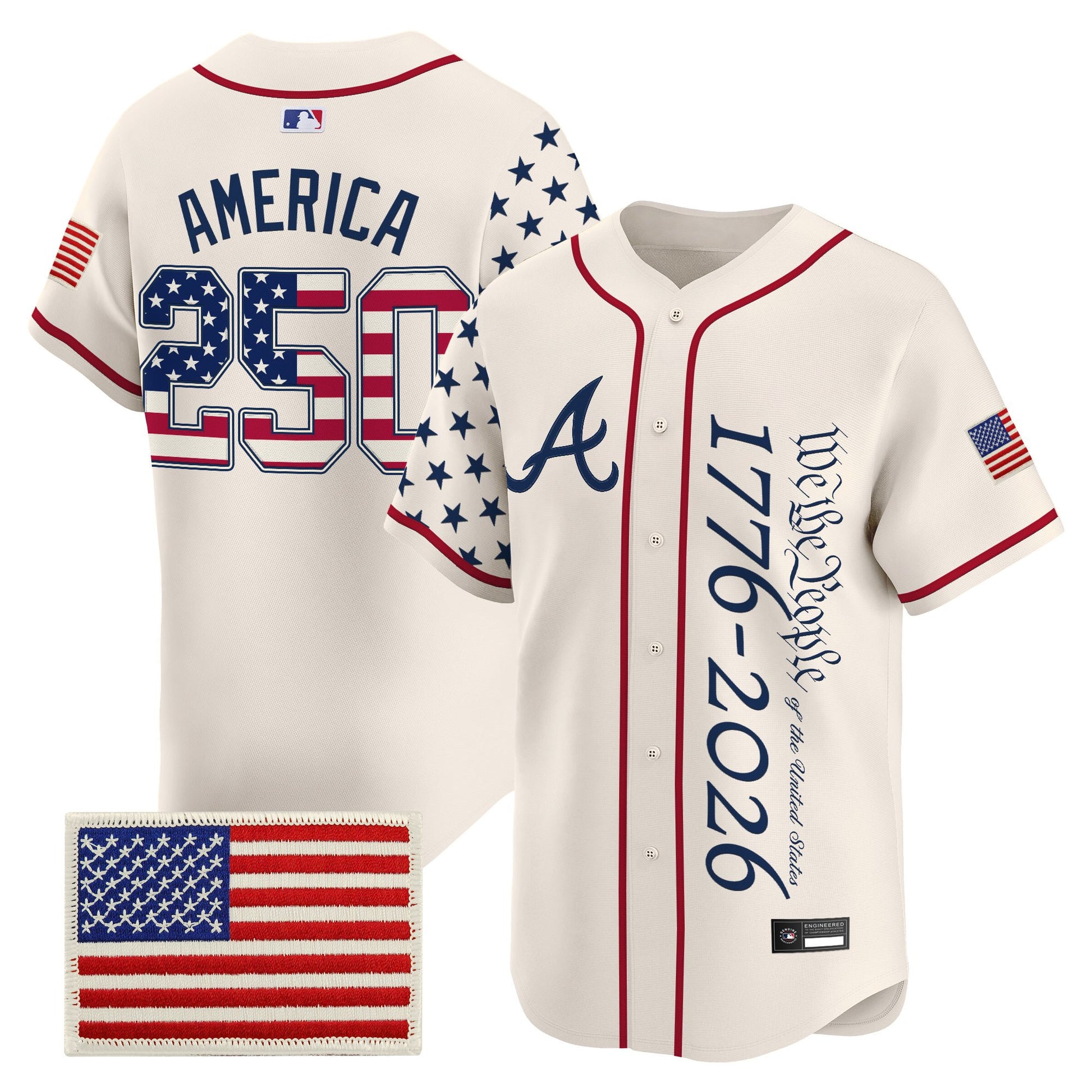 Cream - 250 America