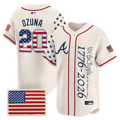 Cream - Marcell Ozuna