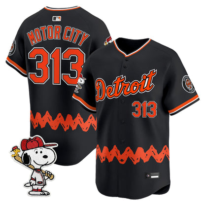 Black - Motor City 313