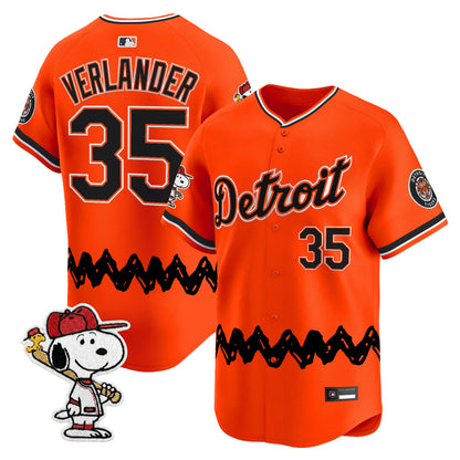 Orange - Justin Verlander