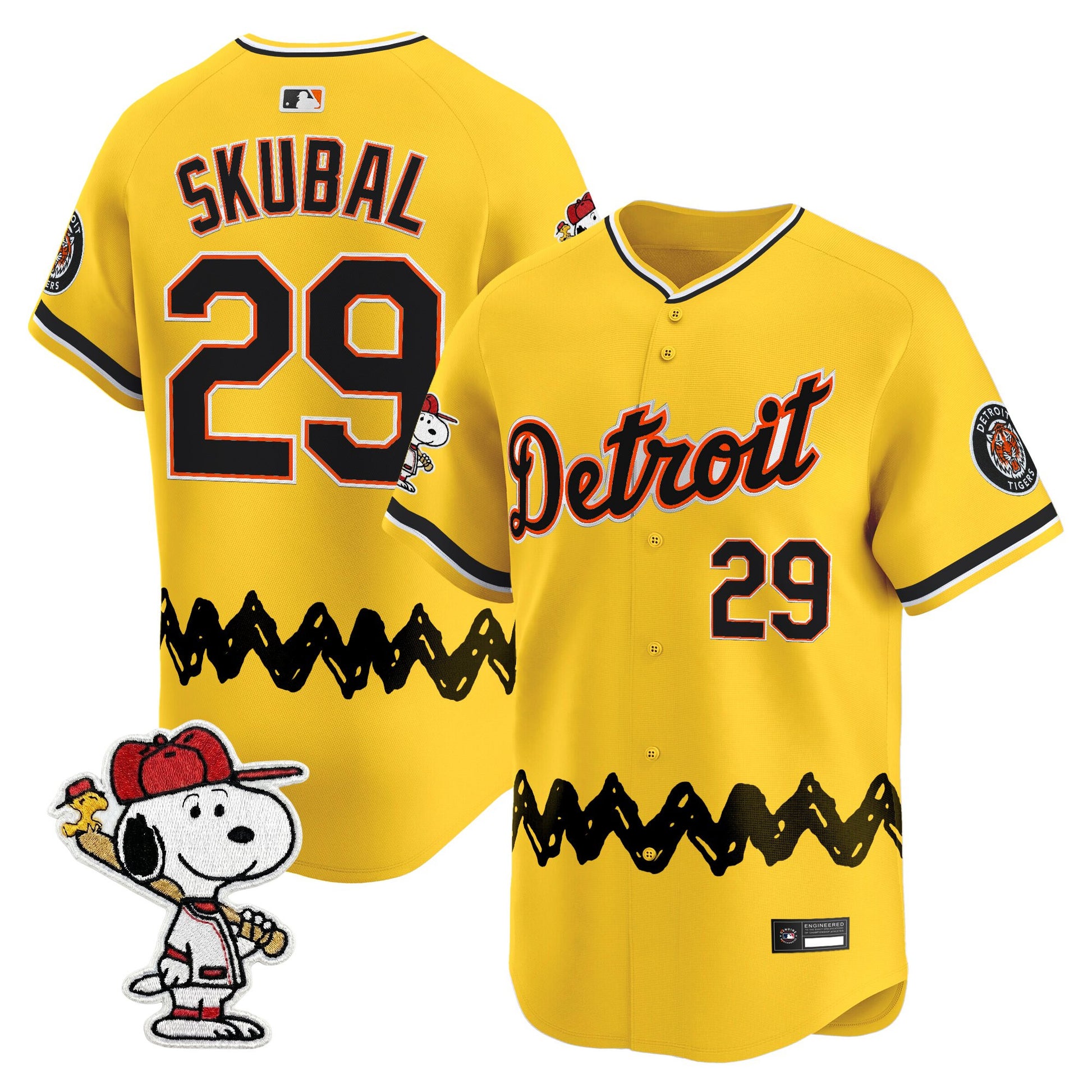 Gold - Tarik Skubal
