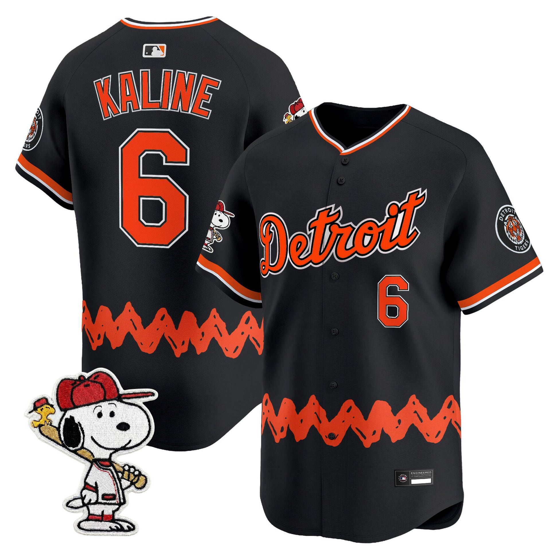 Black - Al Kaline