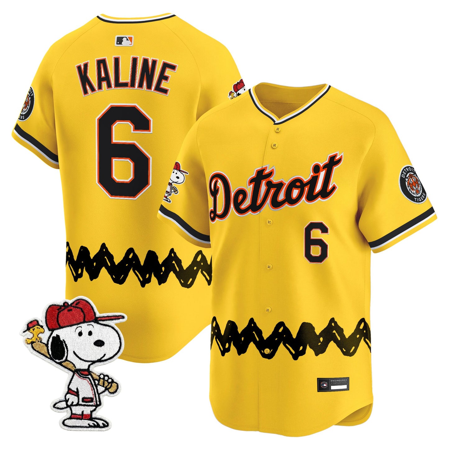 Gold - Al Kaline