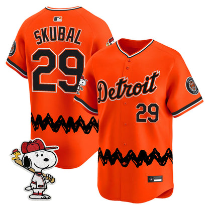 Orange - Tarik Skubal