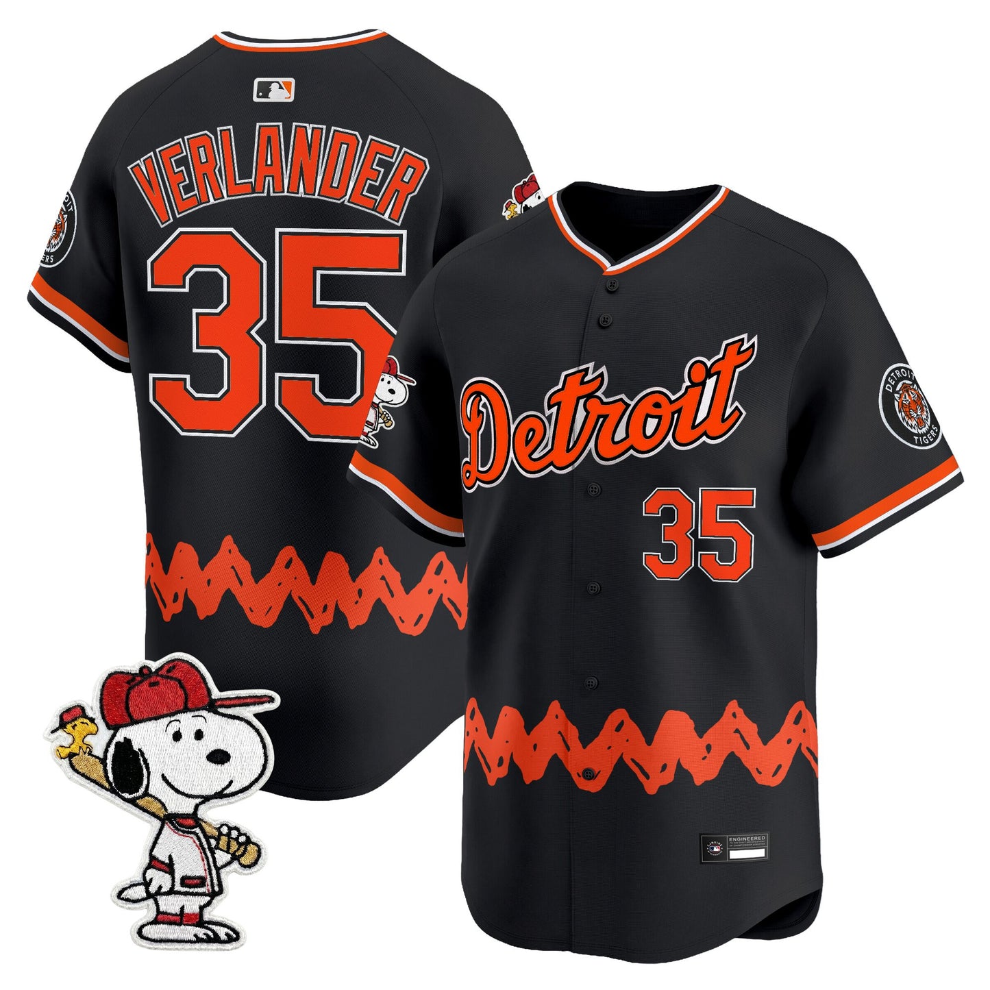 Black - Justin Verlander