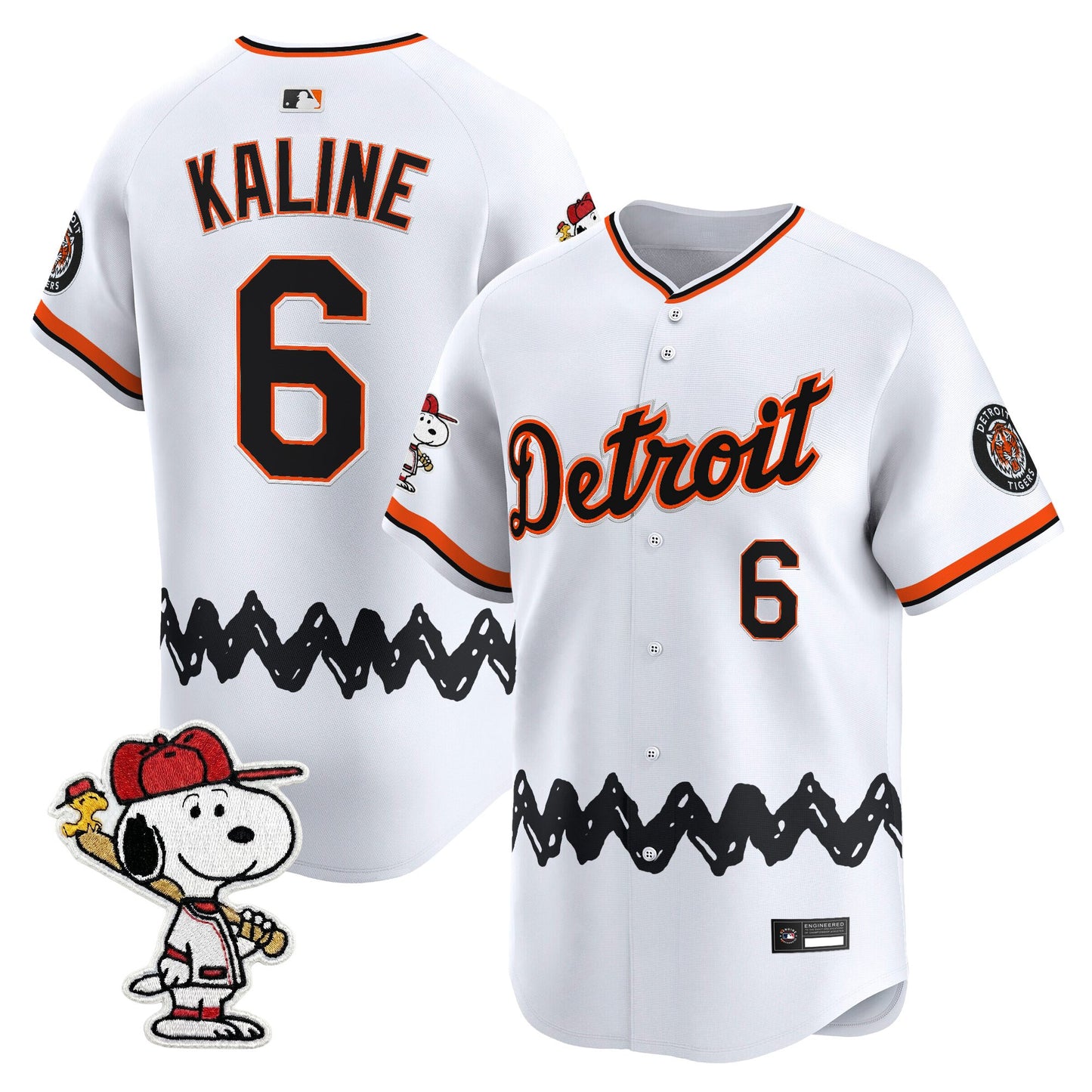 White - Al Kaline