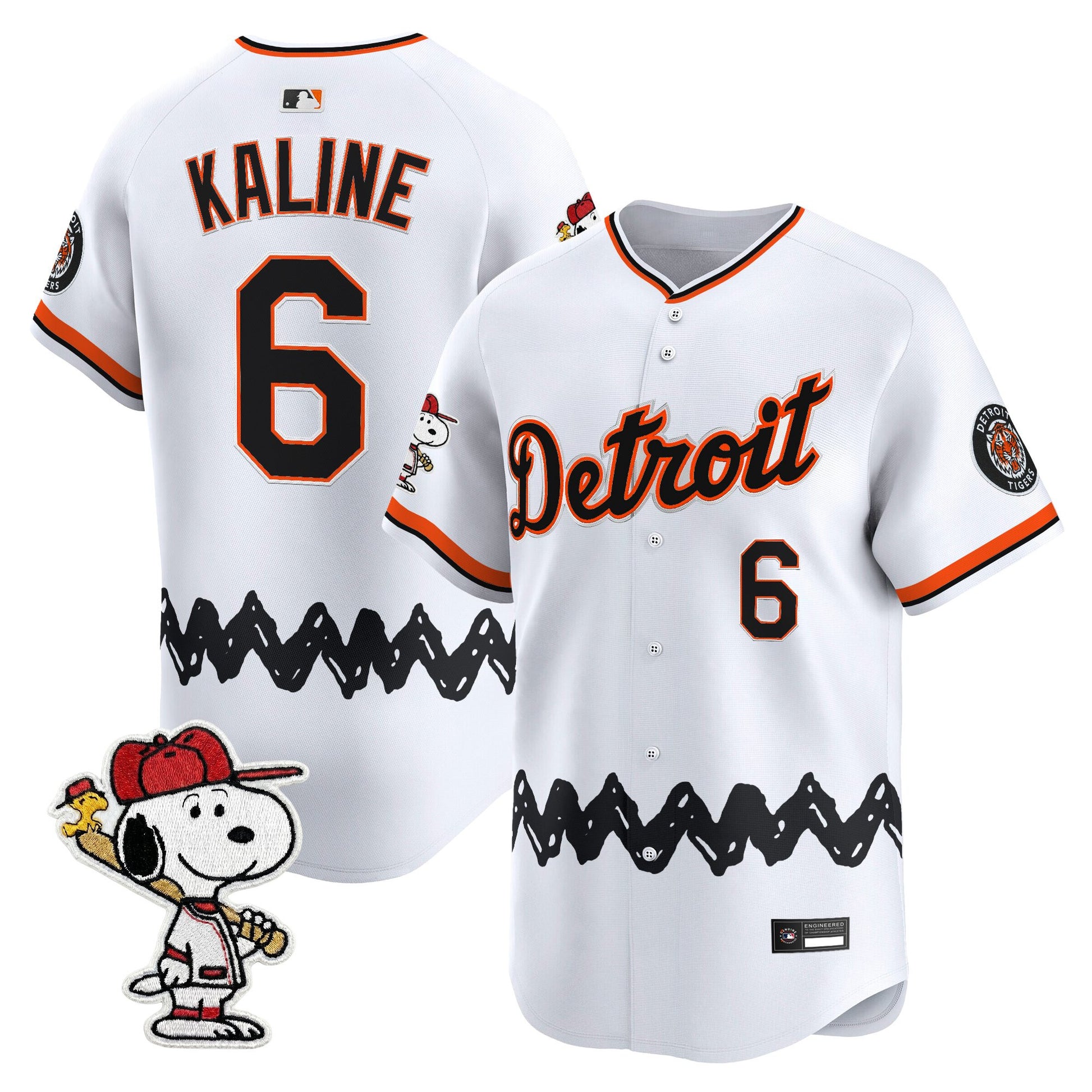White - Al Kaline