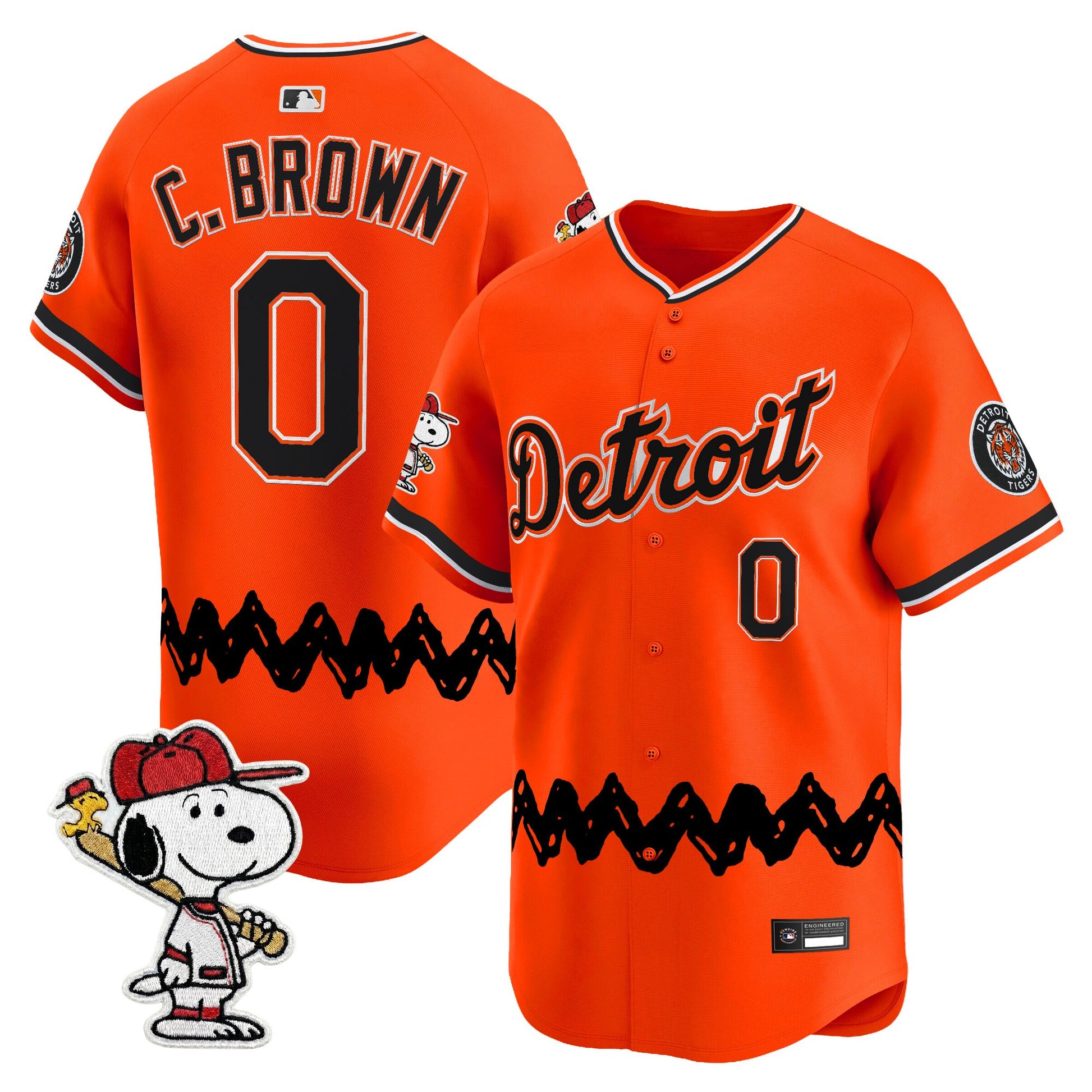 Orange - Charlie Brown
