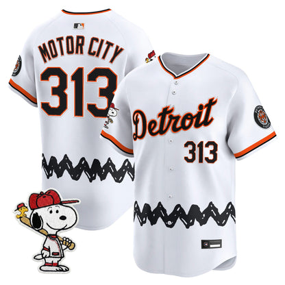 White - Motor City 313