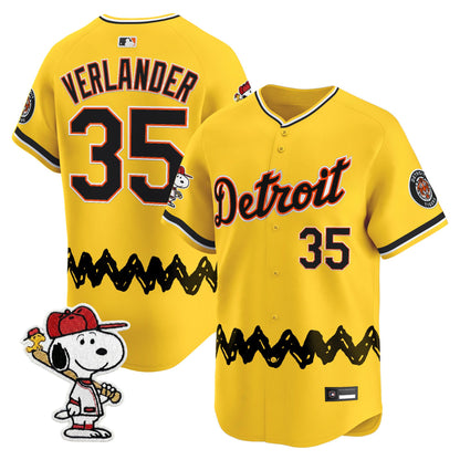 Gold - Justin Verlander