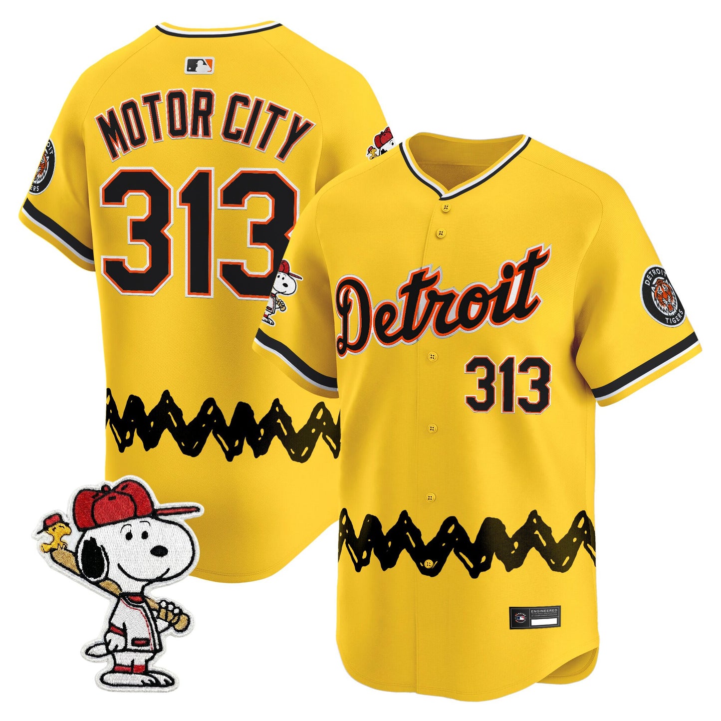 Gold - Motor City 313