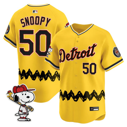 Gold - Snoopy