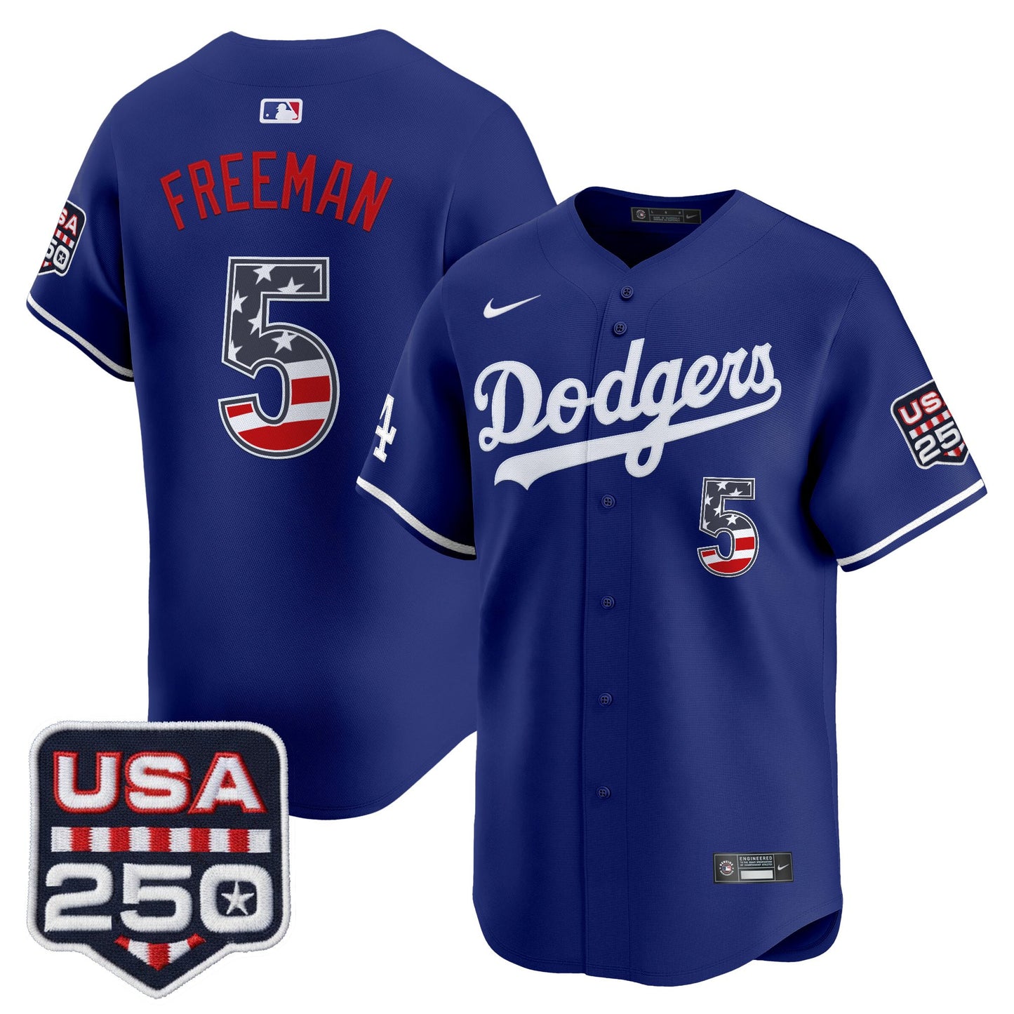 Royal - Freddie Freeman
