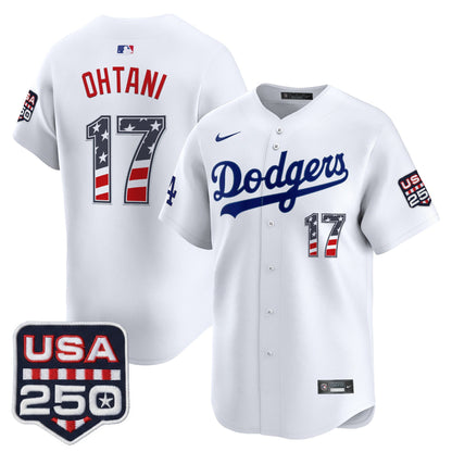 White - Shohei Ohtani