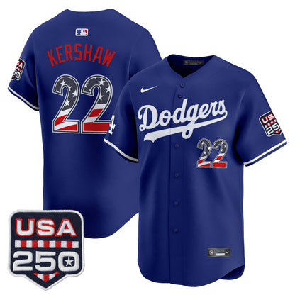 Royal - Clayton Kershaw