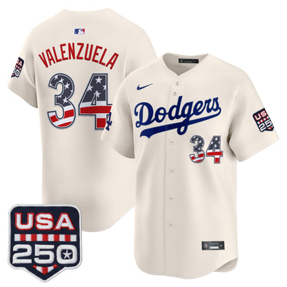 Liberty Cream - Fernando Valenzuela