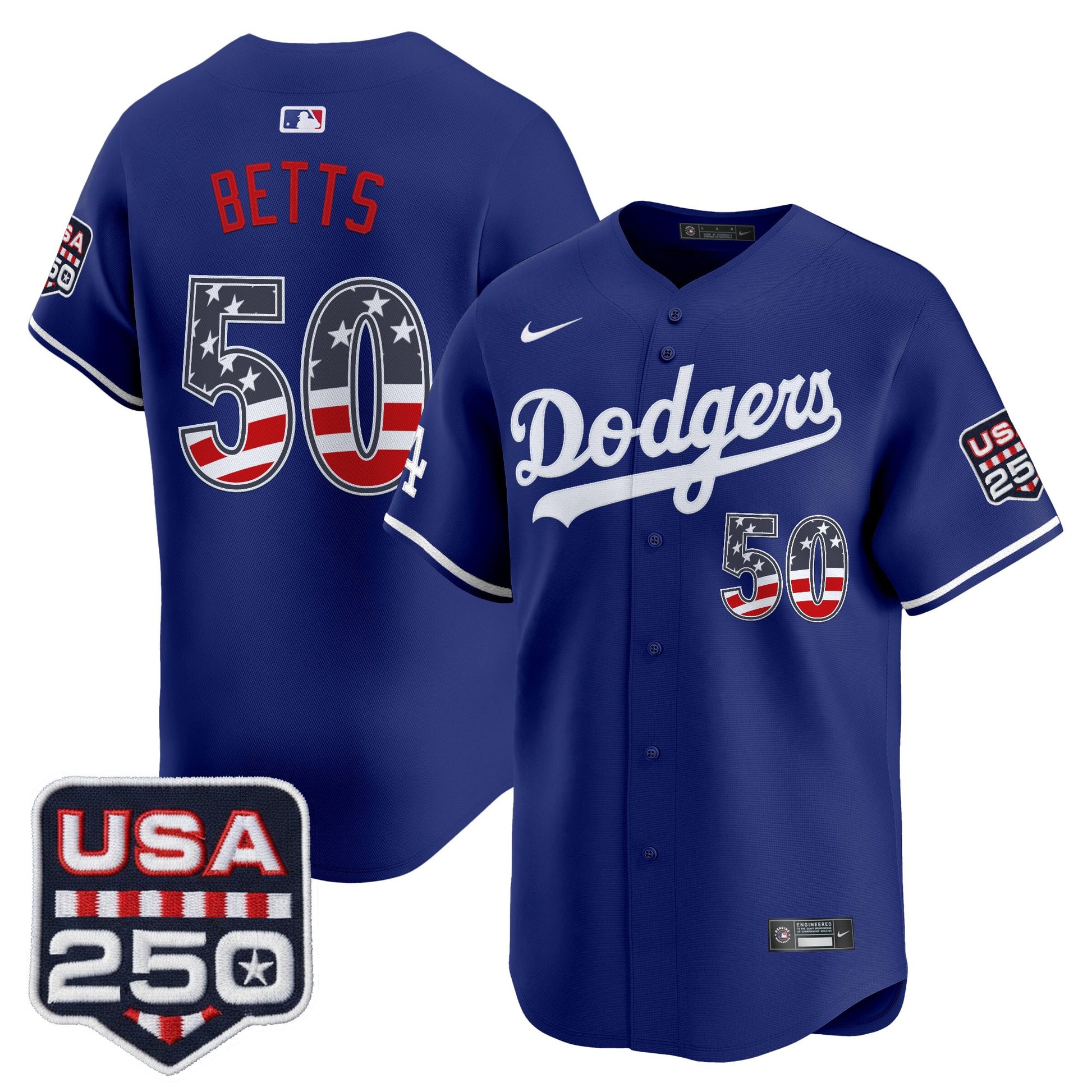 Royal - Mookie Betts