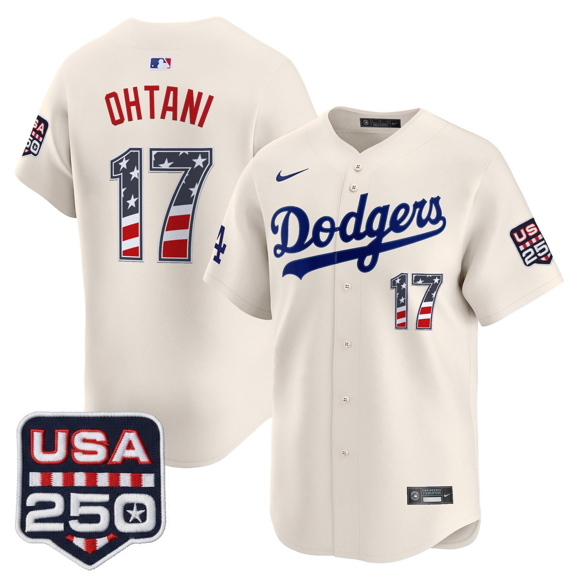 Liberty Cream - Shohei Ohtani