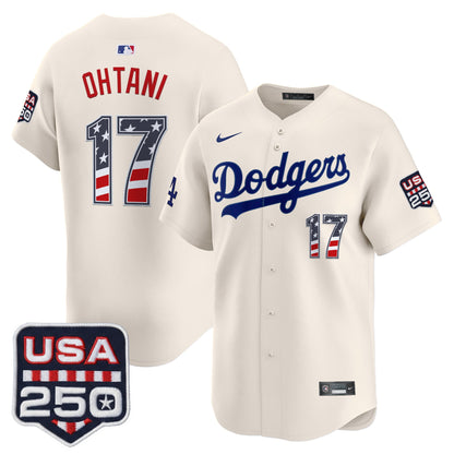Liberty Cream - Shohei Ohtani
