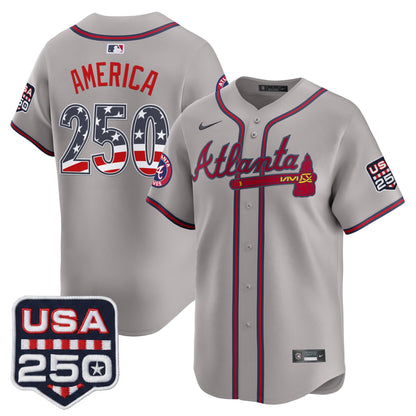 Gray - #250 America