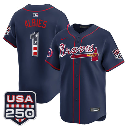 Navy - Ozzie Albies