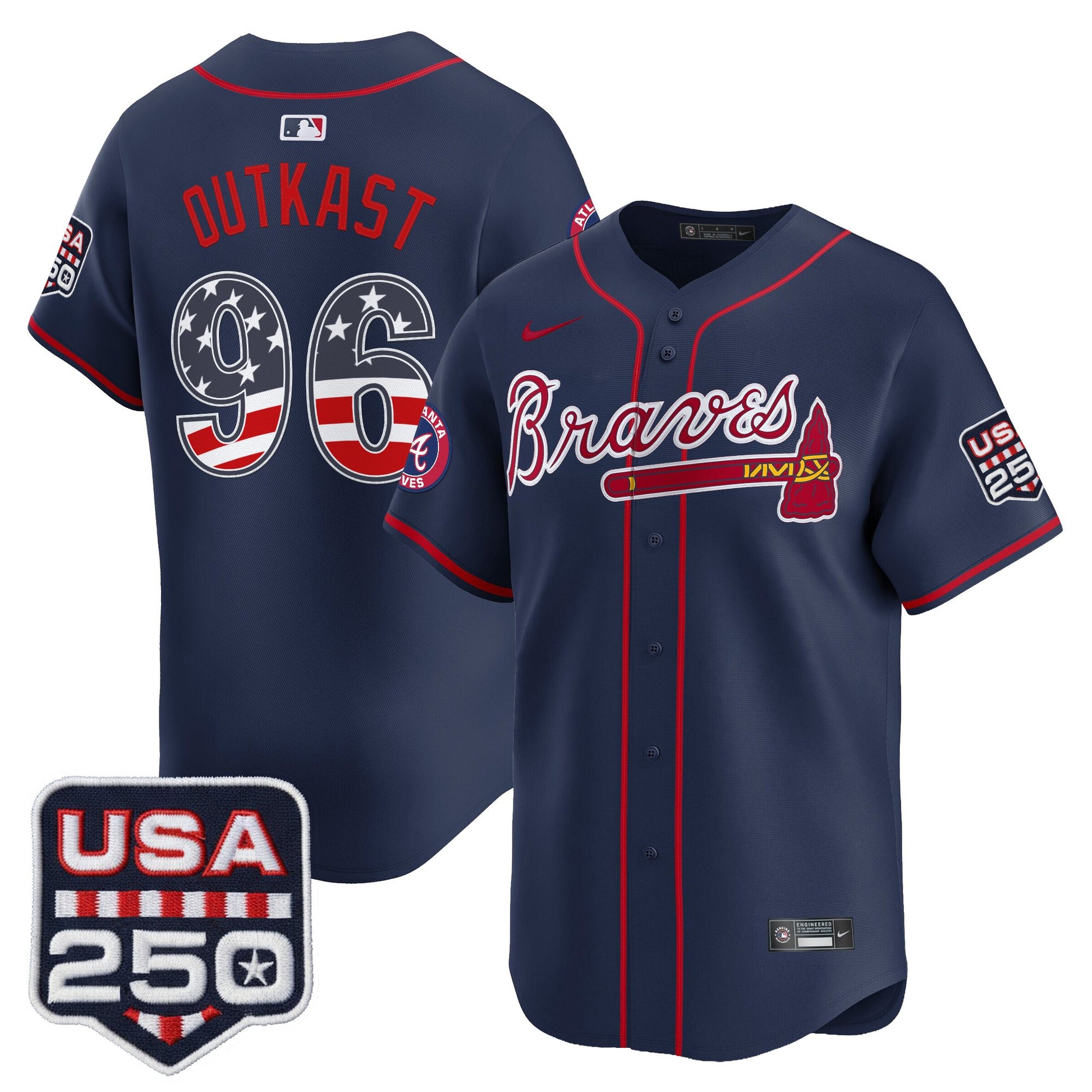 Navy - OutKast