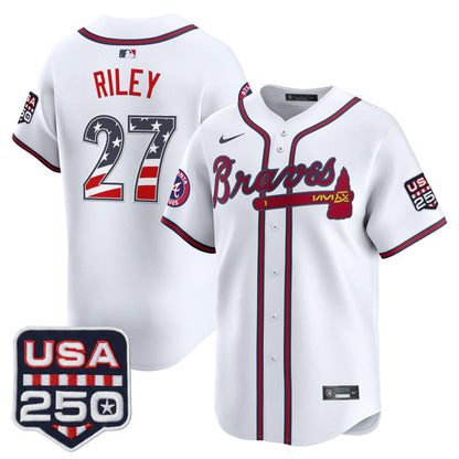White - Austin Riley