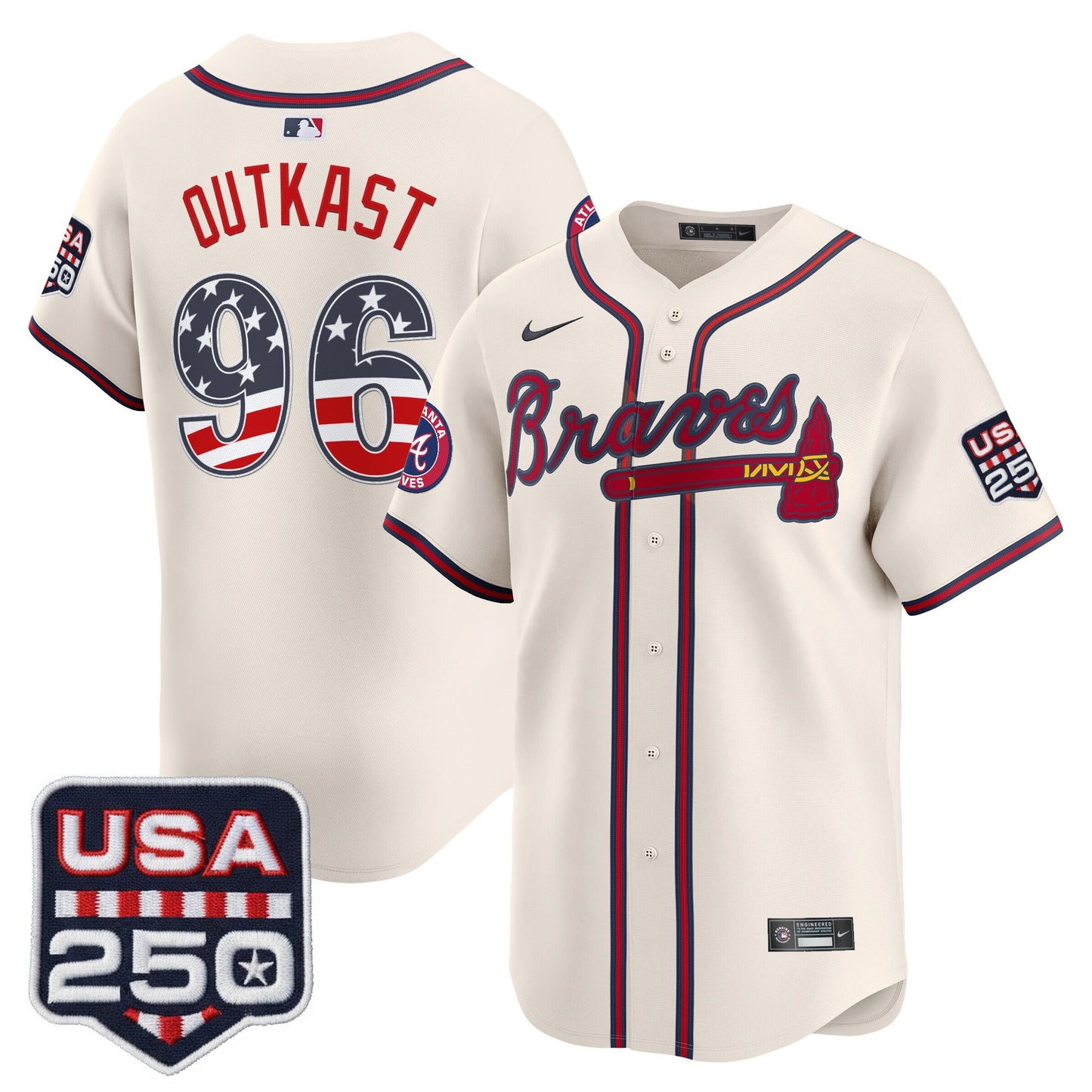 Liberty Cream - OutKast