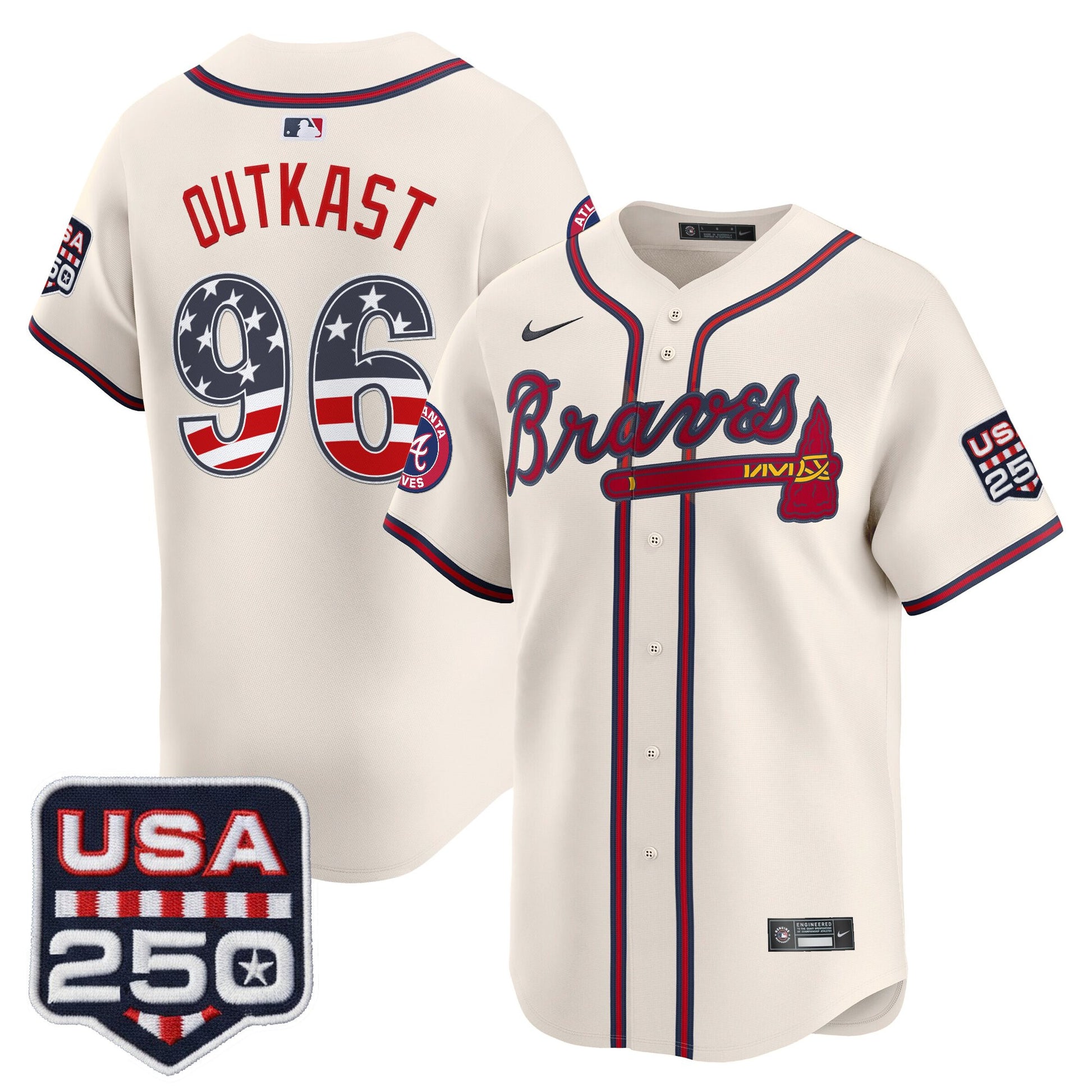 Liberty Cream - OutKast