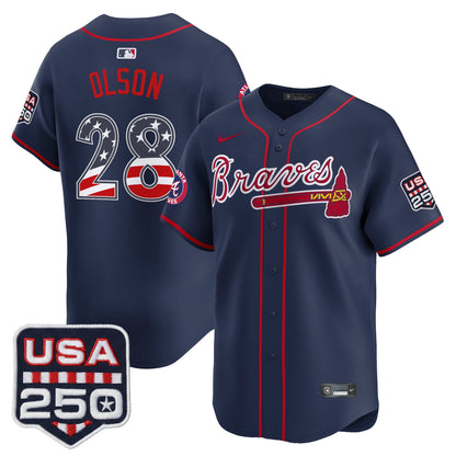 Navy - Matt Olson