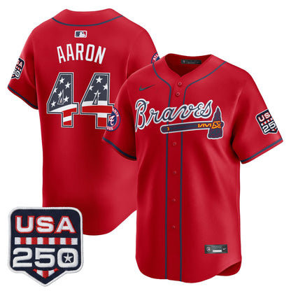 Red - Hank Aaron