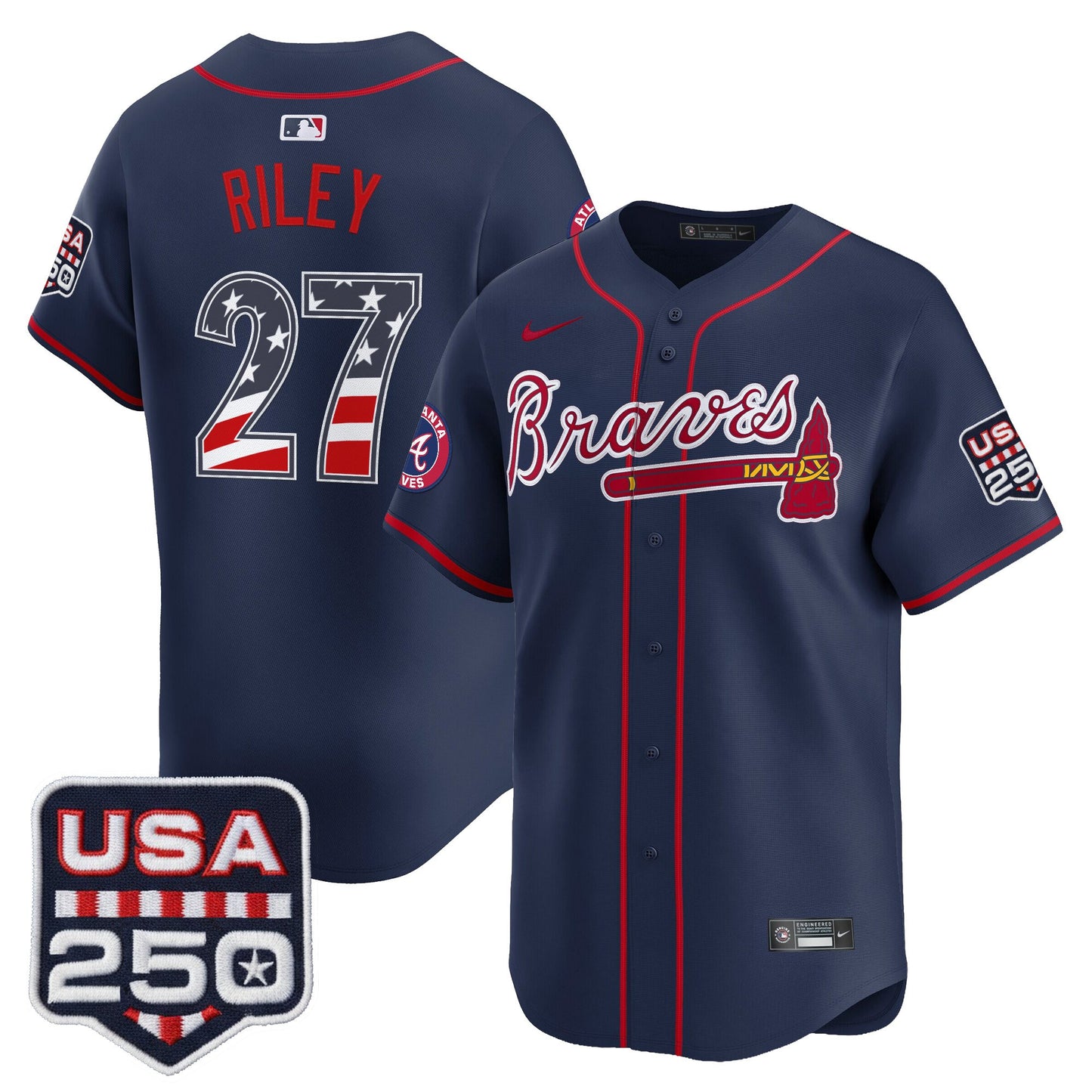 Navy - Austin Riley