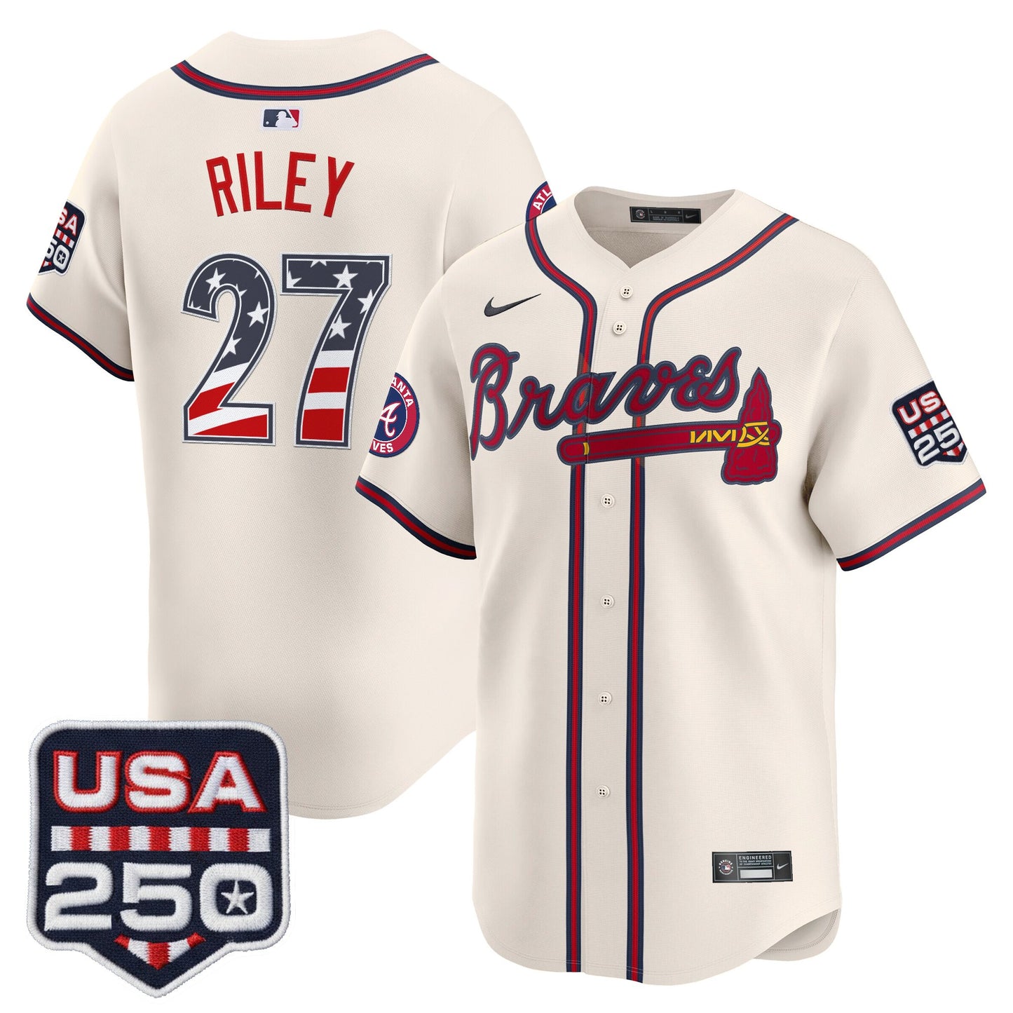 Liberty Cream - Austin Riley