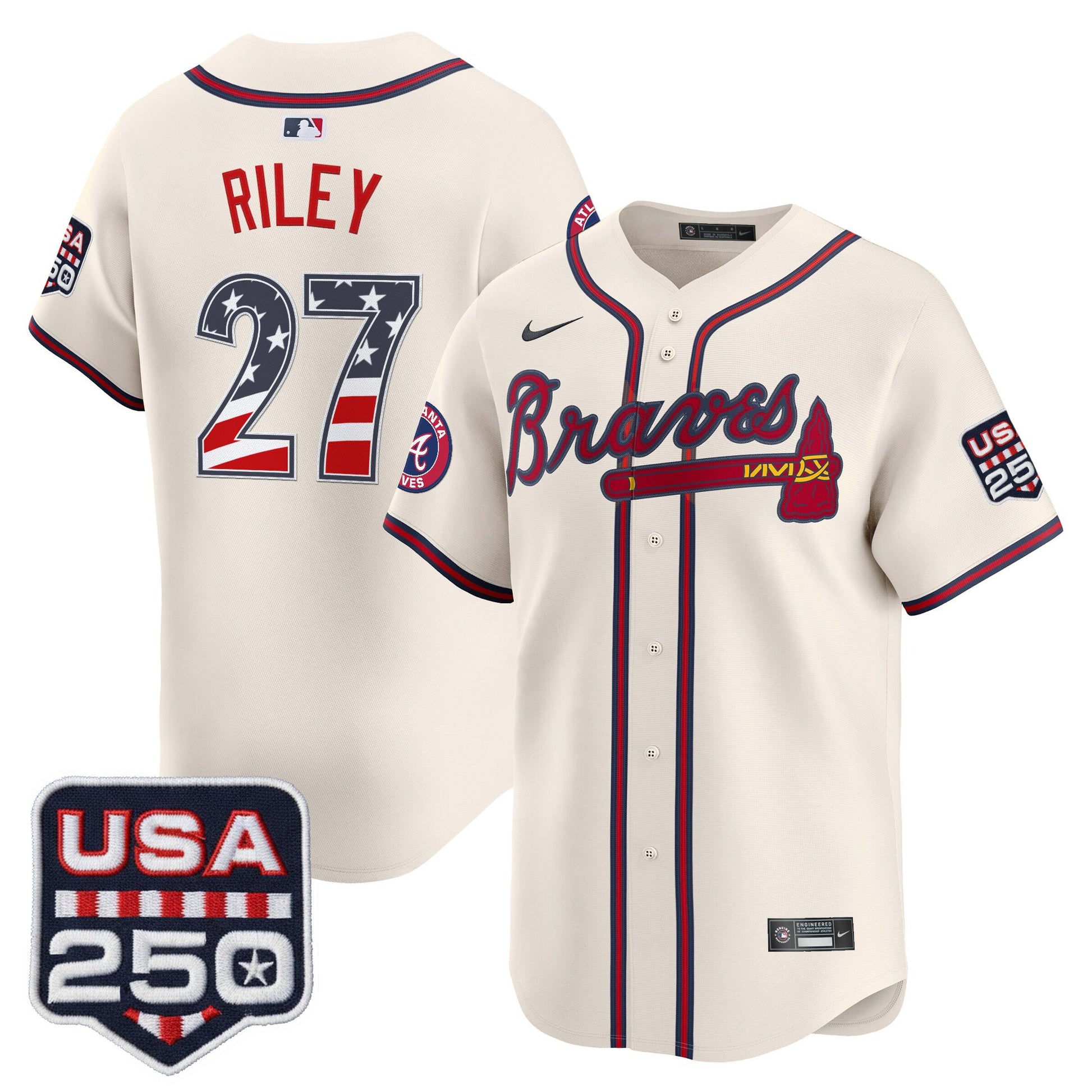 Liberty Cream - Austin Riley