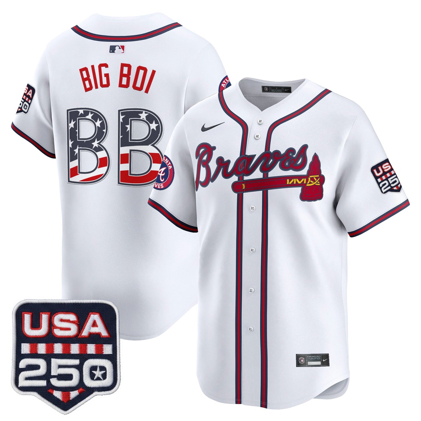 White - Big Boi
