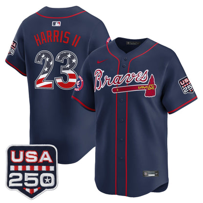 Navy - Michael Harris II