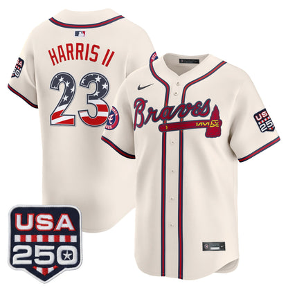 Liberty Cream - Michael Harris II