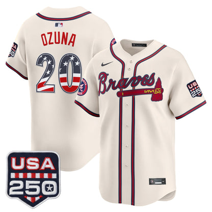 Liberty Cream - Marcell Ozuna