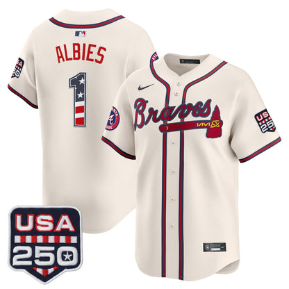 Liberty Cream - Ozzie Albies