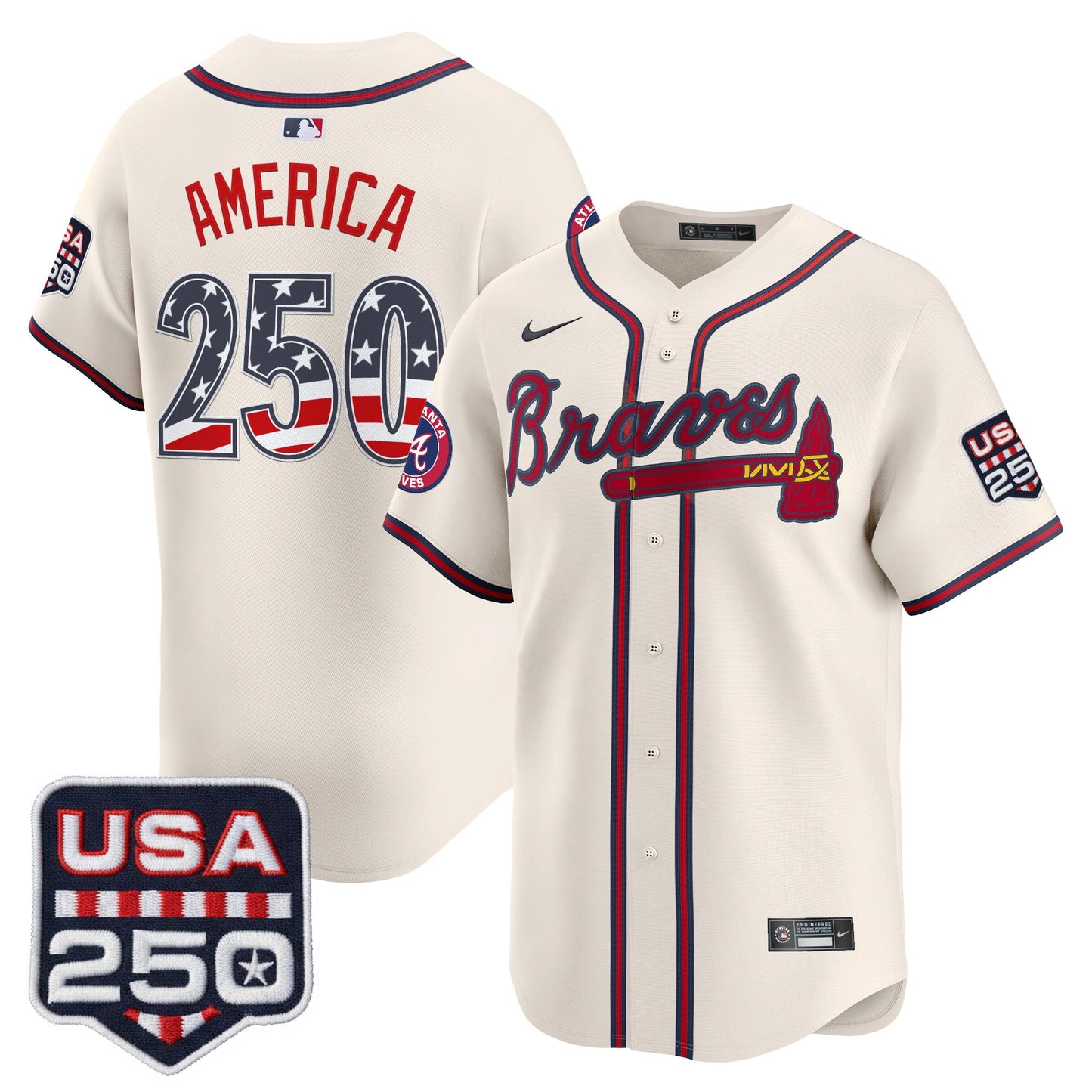 Liberty Cream - #250 America