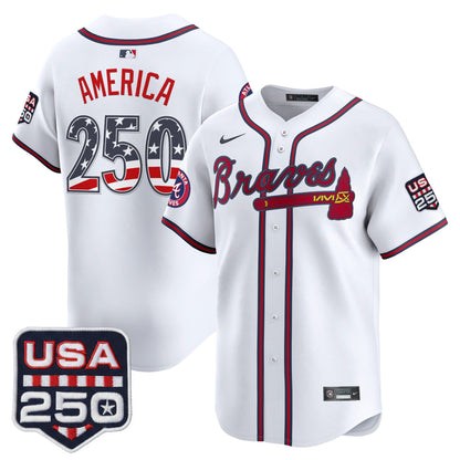 White - #250 America
