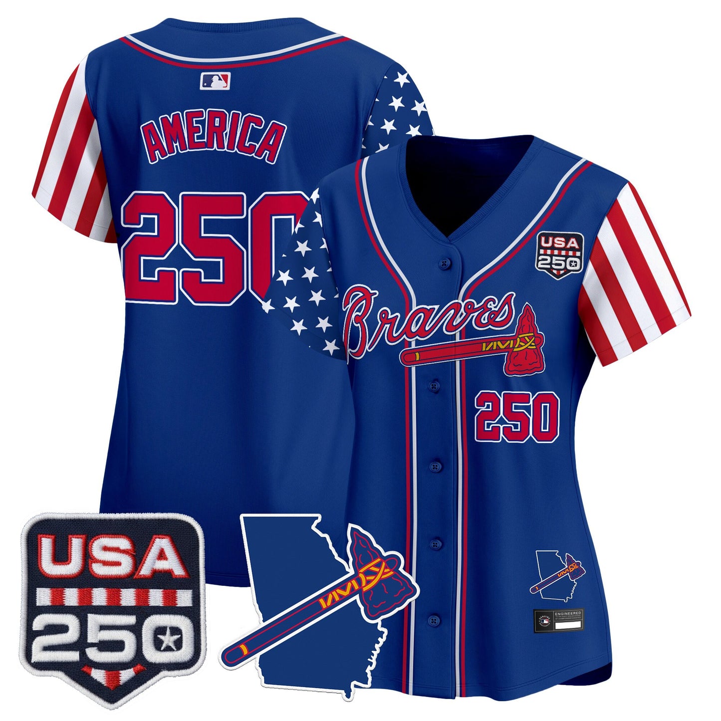 Royal - 250 America