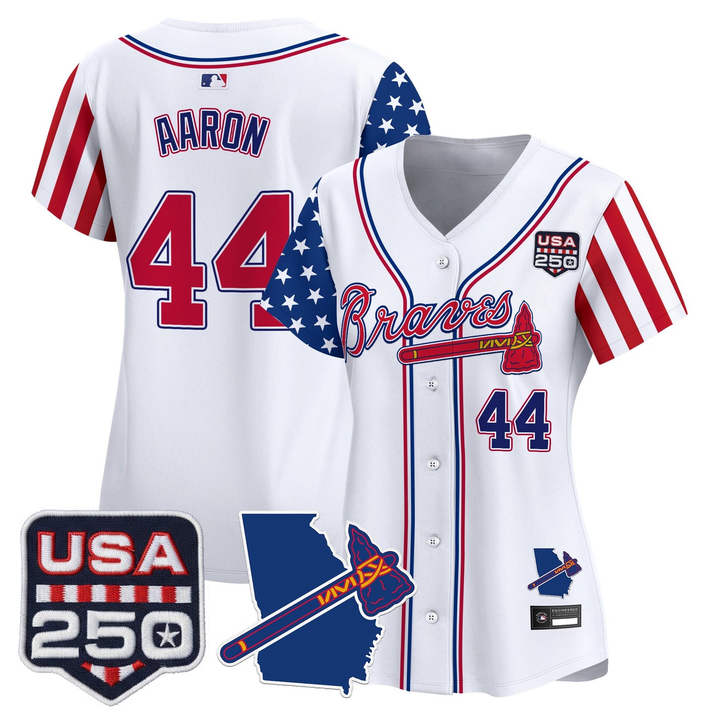 White - Hank Aaron