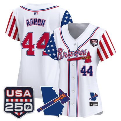 White - Hank Aaron