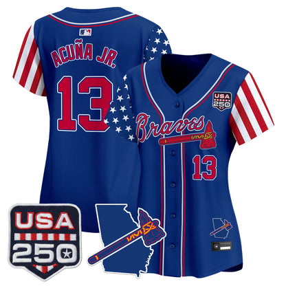 Royal - Ronald Acuna Jr.